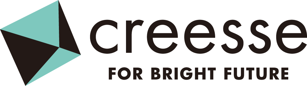 creesse FOR BRIGHT FUTURE